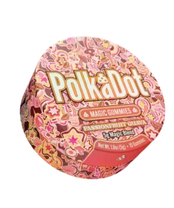 Buy Passion Fruit Guava Gummies (Tin)