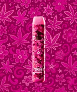 Buy Pinkstar | Hybrid | 2G PolkaPen Disposable