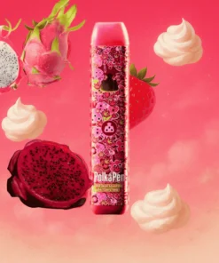Buy Dragonfruit Lemonade | Hybrid | 2G PolkaPen Disposable