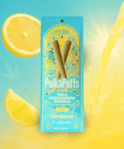 Buy Limoncello | Hybrid | 1.25G THC-A Pre-Rolls