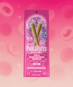 Buy Lychee Sour Fizz | Indica | 1.25G THC-A Pre-Rolls | Lychee Sour Fizz | Indica | 1.25G THC-A Pre-Rolls for sale